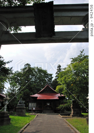 弘前散歩・八坂神社 弘前散歩・八坂神社 942456