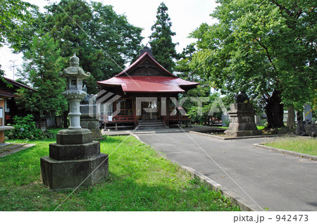 弘前散歩・八坂神社 弘前散歩・八坂神社 942473