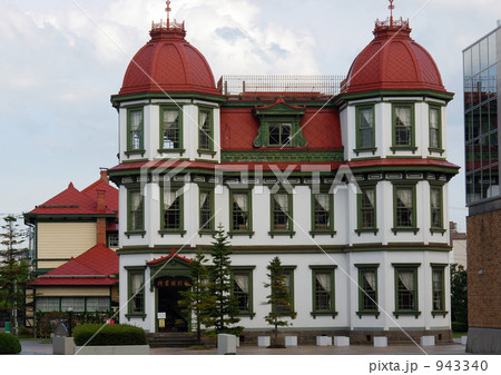 弘前散歩・旧弘前市立図書館 943340