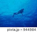 ダイビング　水中写真 944984