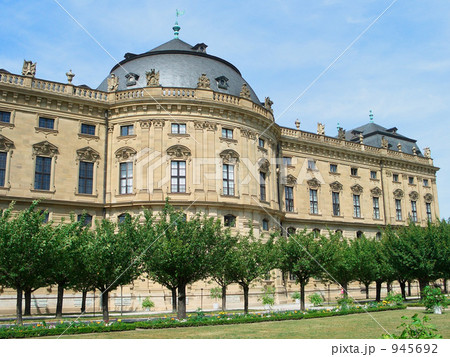 ヴュルツブルク　レジデンツ 945692