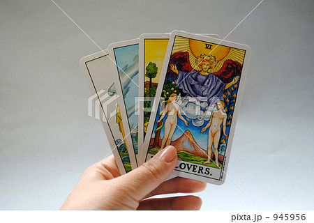 ラバーズカード 945956