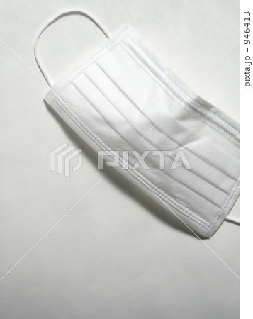 マスク(白背景)ー3 マスク(白背景)ー3 946413