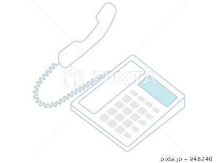 固定電話 固定電話 948240