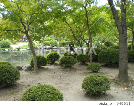 東寺　庭 949611
