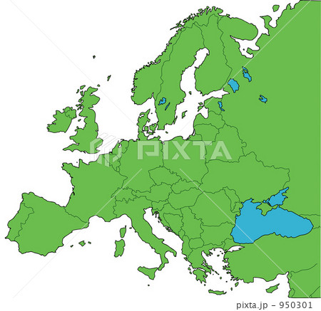 ヨーロッパ 950301