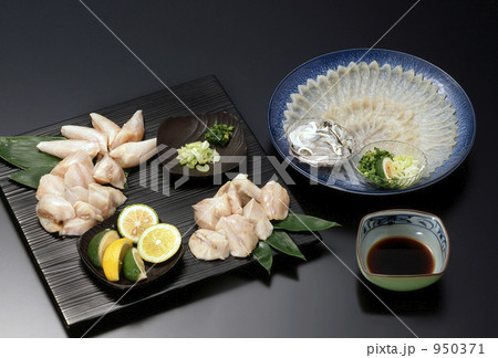 ふぐ刺身セット 950371