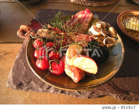 ブレックファースト 951917