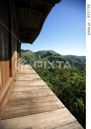 三徳山三仏寺文殊堂・地蔵堂 953738