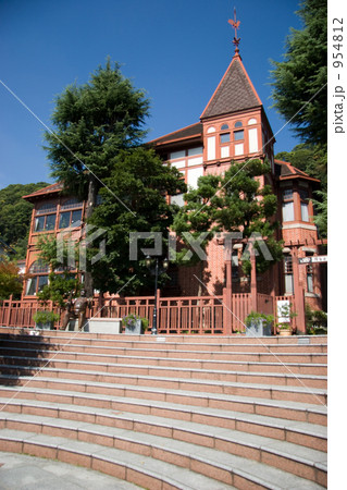 風見鶏の館 風見鶏の館 954812