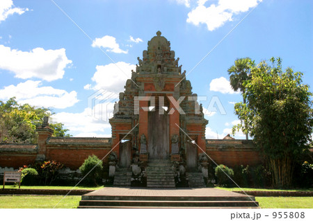 タマンアユン寺院2 タマンアユン寺院2 955808