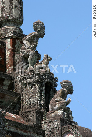 タマンアユン寺院3 タマンアユン寺院3 955810