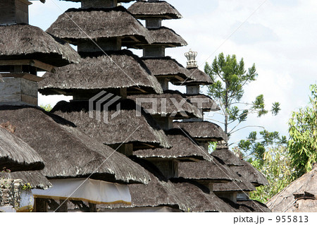 タマンアユン寺院5 955813