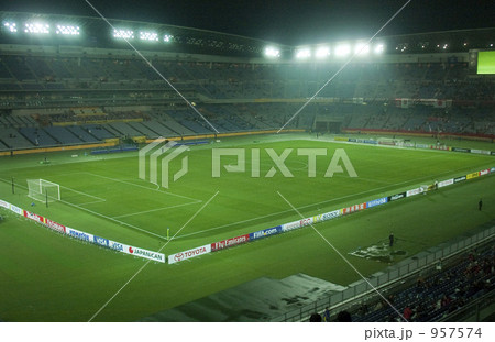 サッカー選手の憧れのグラウンド【横浜国際スタジアム】 957574