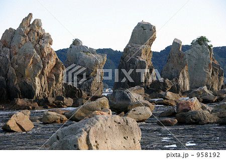 橋杭岩 958192