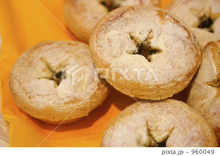 星型のついたパイ 960049