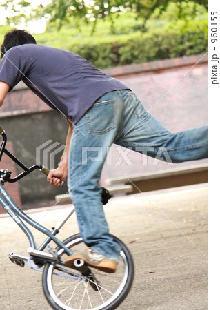 アクロバット自転車 960155