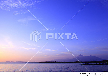 猪苗代湖 猪苗代湖 960275