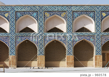 マスジェデ・ジャーメの壁 960578