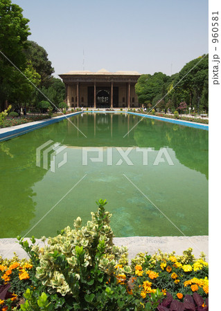 チェヘル・ソトゥーン宮殿 960581