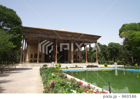 チェヘル・ソトゥーン宮殿 960586