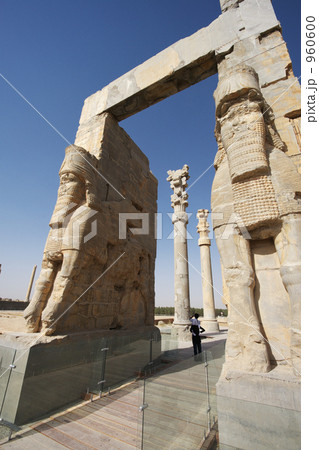 クセルクセス門 クセルクセス門 960600