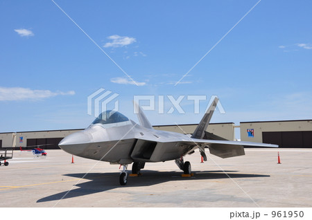 F-22戦闘機。 F-22戦闘機。 961950