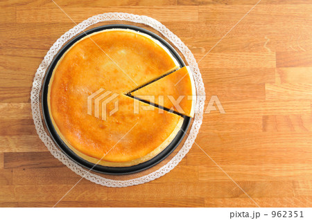 焼きたてチーズケーキ 962351