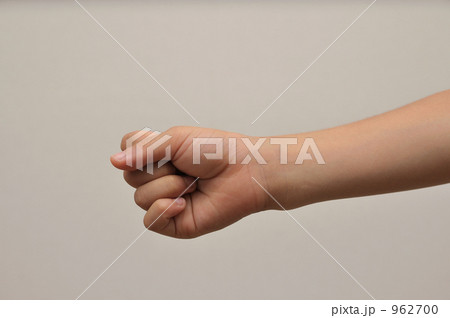 ジャンケンのグー 962700