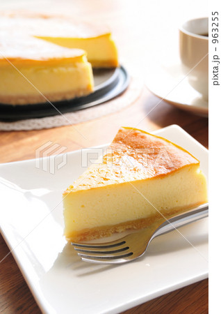 焼きたてチーズケーキ 963255