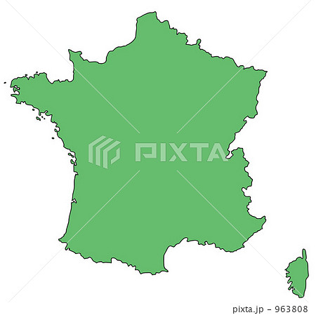 フランス 963808