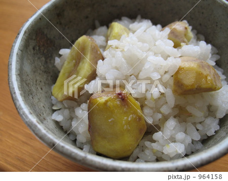栗ご飯 栗ご飯 964158