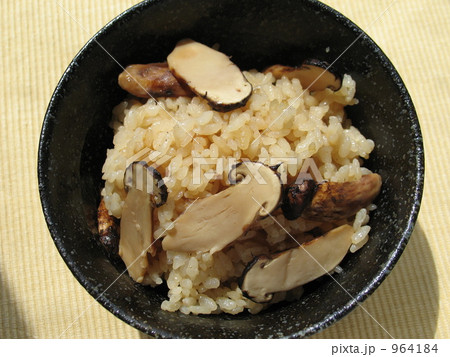 松茸ご飯 964184
