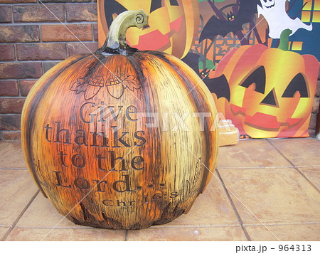 ハロウィン カボチャ ハロウィン カボチャ 964313