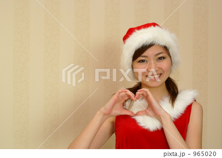サンタガール サンタガール 965020