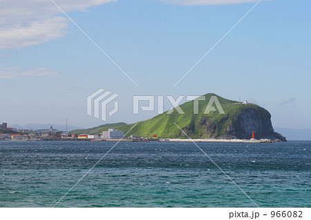 利尻礼文サロベツ国立公園　ペシ岬 966082