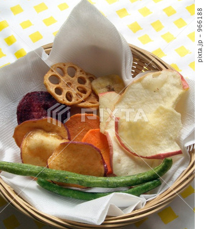 新鮮野菜&フルーツのチップス 新鮮野菜&フルーツのチップス 966188