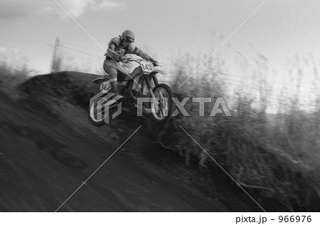 モトクロスレース　昭和57年 966976