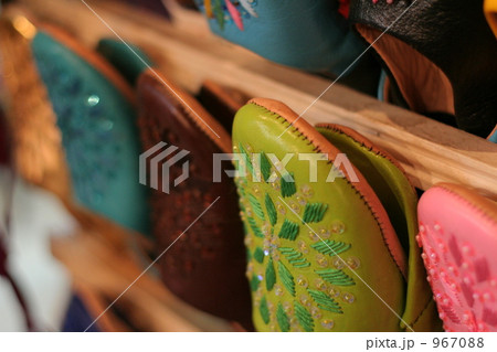 人気のバブーシュ 967088