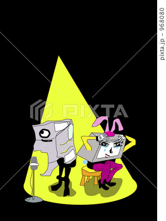 新聞とテレビ涙の告解 968080