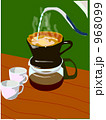 部屋中に広がるコーヒーの薫り 968099