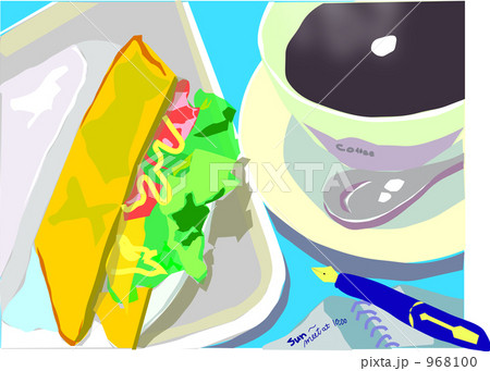ニートな午後三時 968100