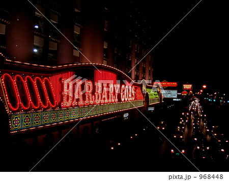 ラスベガスの夜景 968448