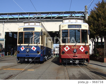 都電荒川線9000形 都電荒川線9000形 968738