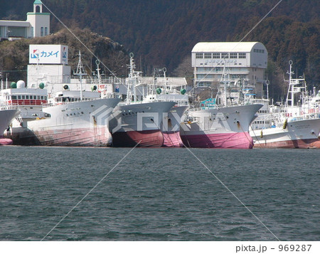 停泊する船 969287