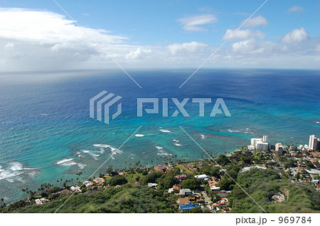 ダイアモンドの山頂より 969784