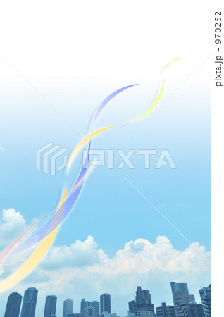 上昇気流イメージ 上昇気流イメージ 970252