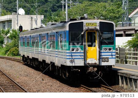 久留里線のキハ38 970513