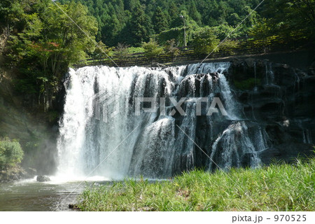 龍門の滝 龍門の滝 970525