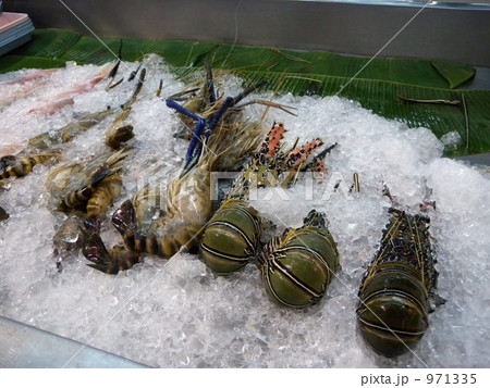 バリの海老 バリの海老 971335